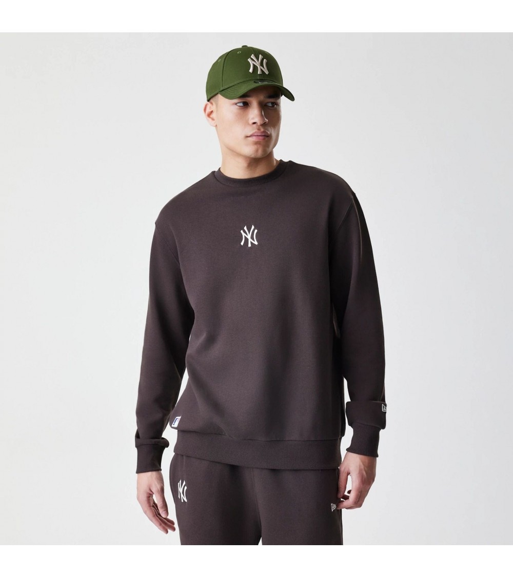 Sudadera Hombre New Era New York Yankees 60758695 Sudaderas Hombre New Era