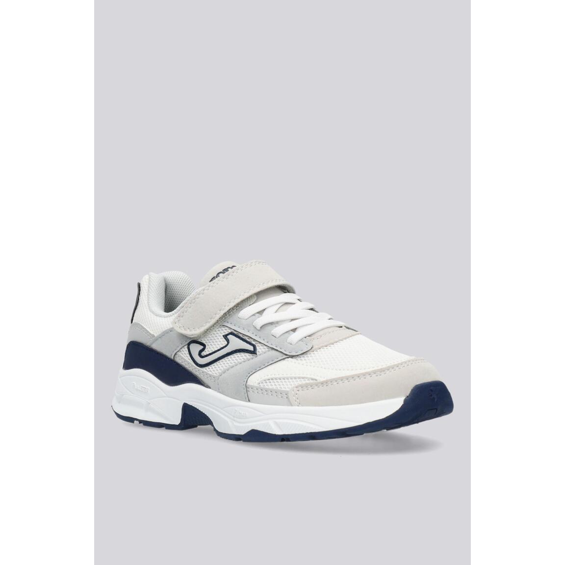 Deportivo Joma JR11S2633V Blanco/Gris Joma