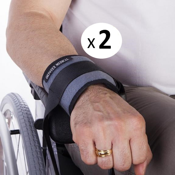Pack Arnés de Sujeción para Muñecas | Silla de Ruedas Ortoprime Ortoprime