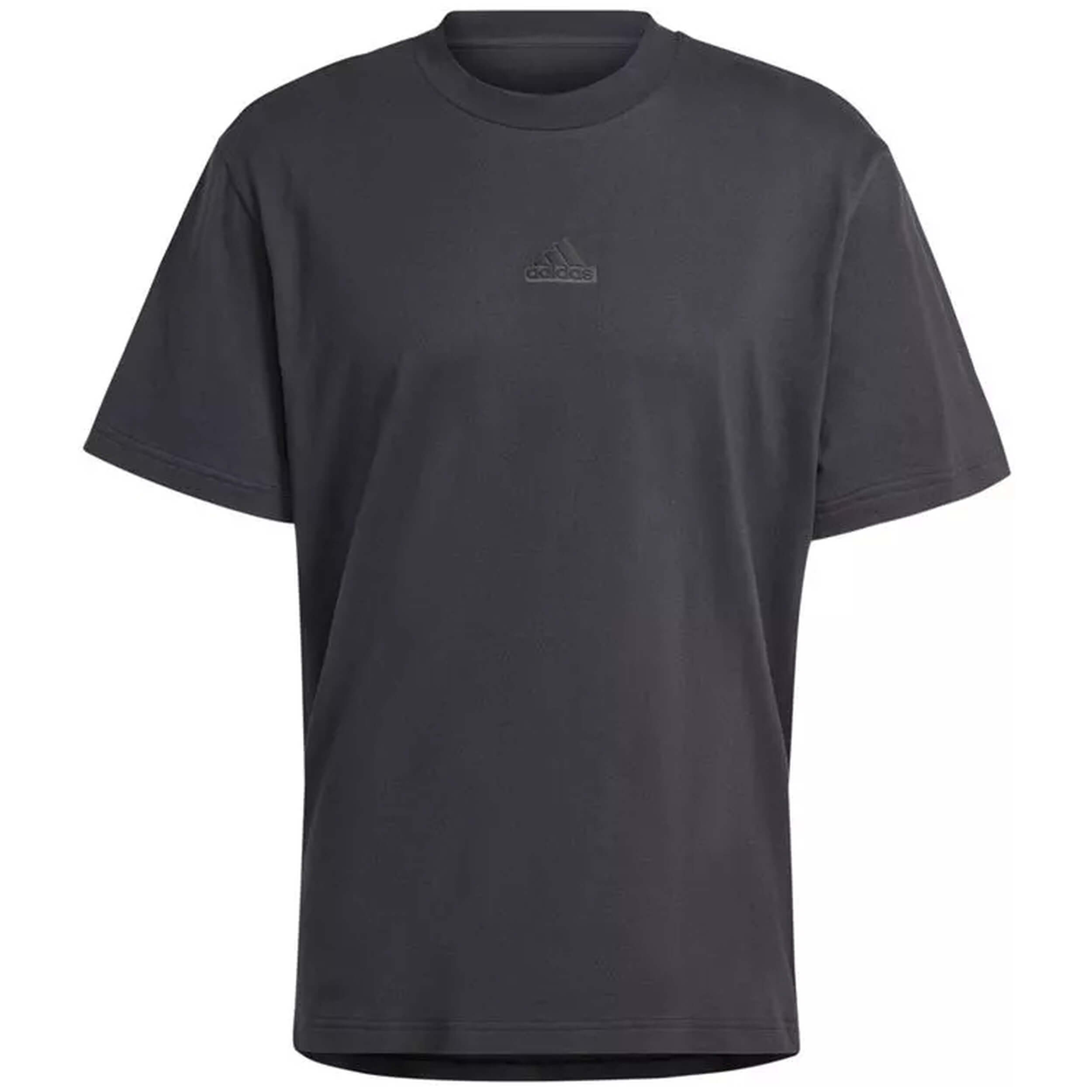Camiseta De Manga Corta Adidas modelo IW3539 para Hombre en color Negro