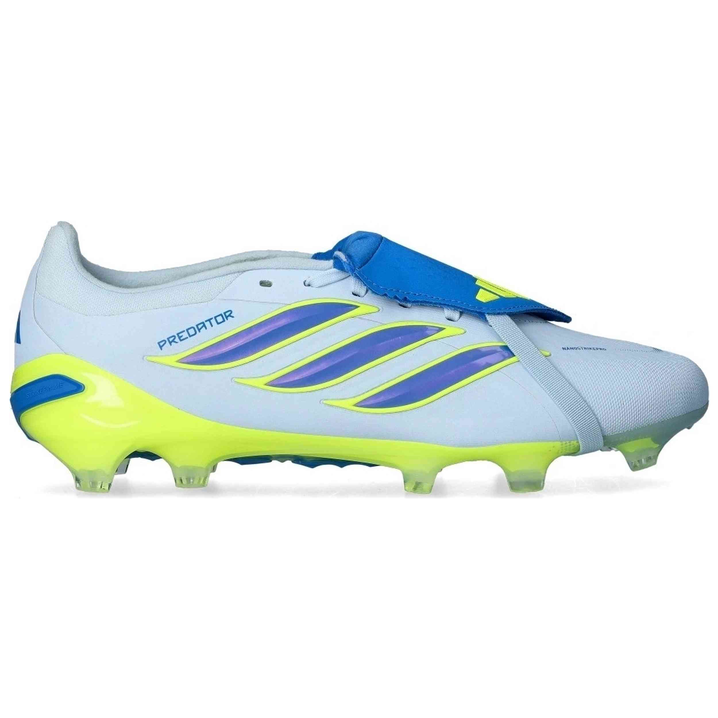 adidas Predator Pro Ft FG - Negro - Botas Fútbol MKP talla 41.5