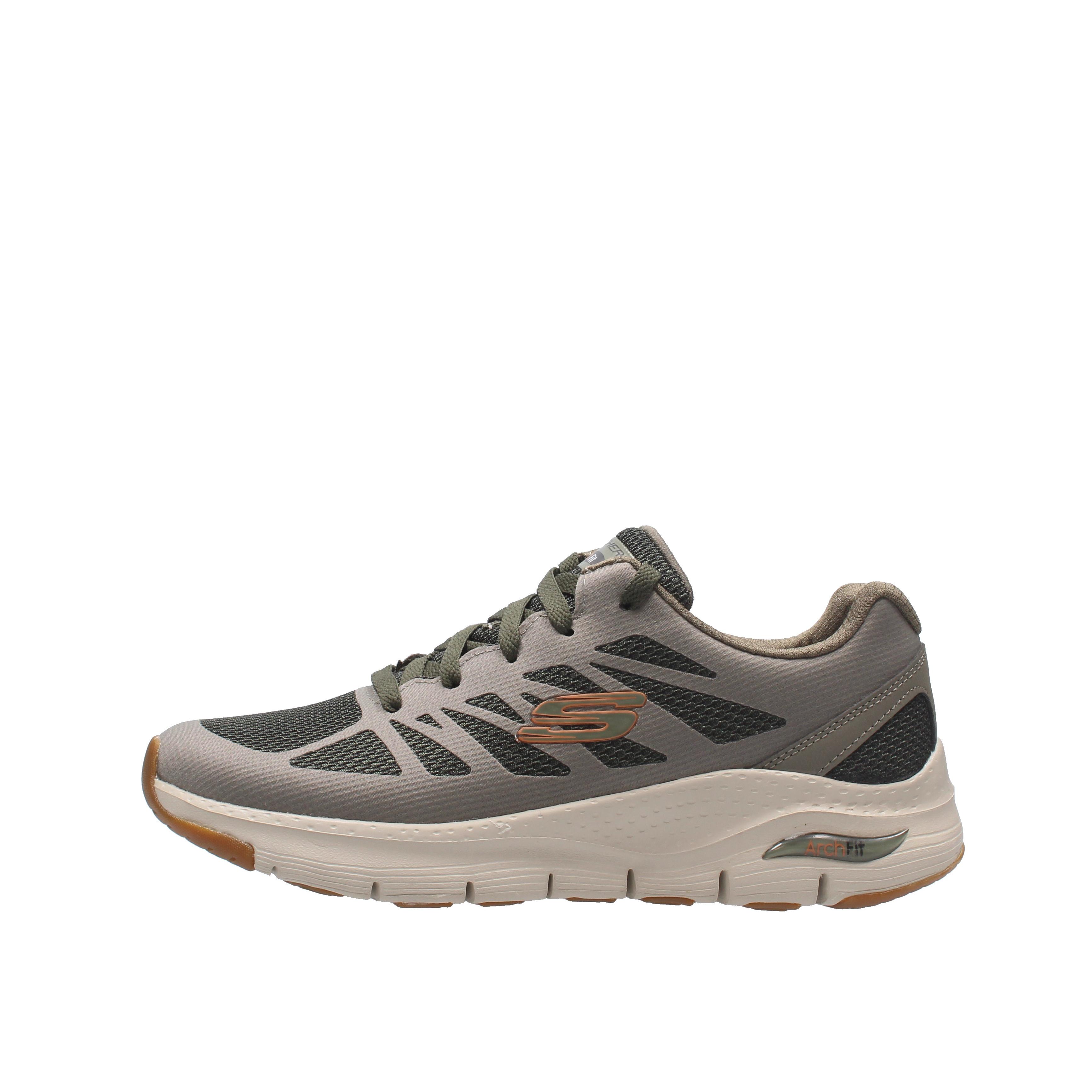 Skechers-Carga de nuevo verde 232042 OLV