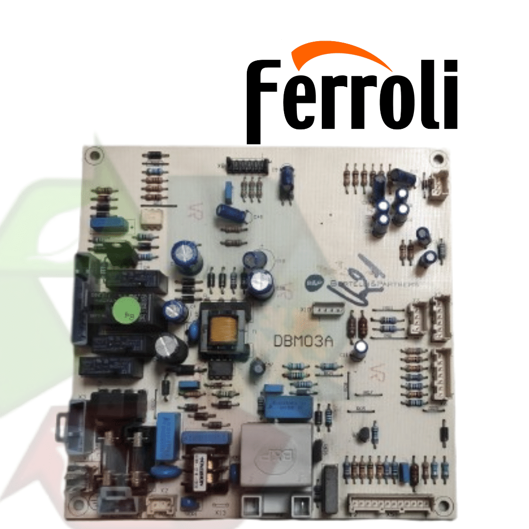 Placa electronica Ferroli Divatop Low Nox 24 DBM03A I39828411
