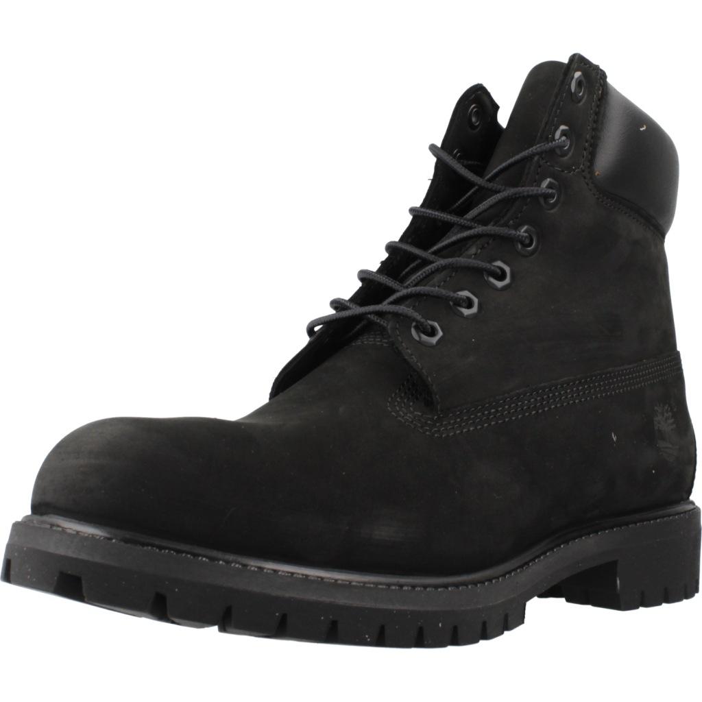 Botines Hombre Marca Timberland Modelo Premium 6
