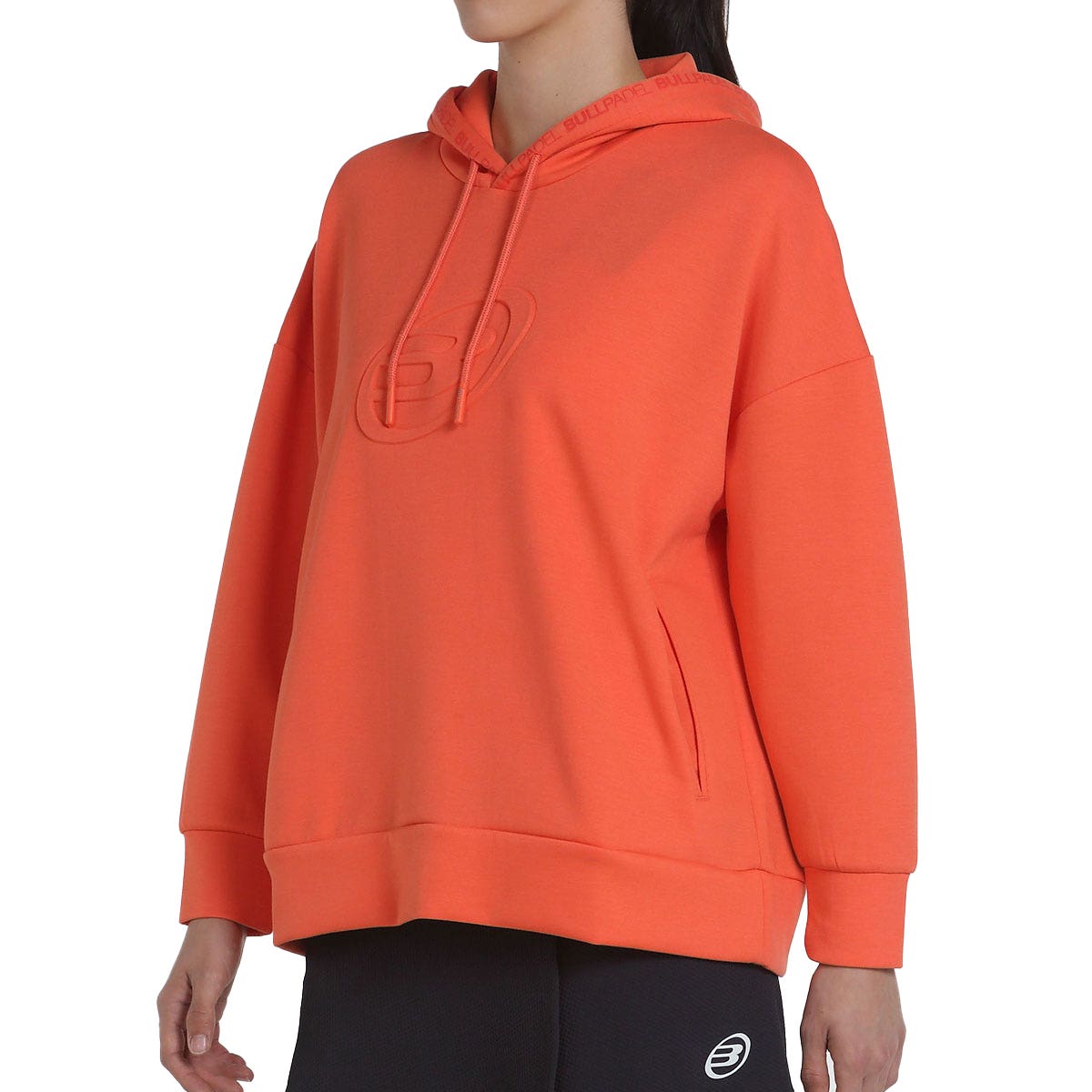 Sudadera Bullpadel Naron Mujer