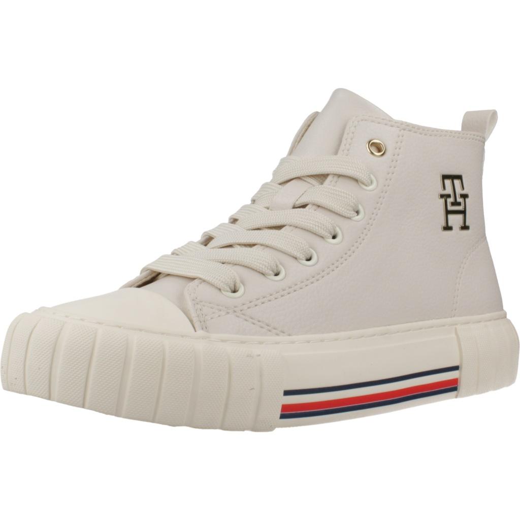Botas Niño Marca Tommy Hilfiger Modelo High Top Lace-up Sneaker