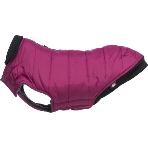 Trixie Capa Arlay Morada para Perro (Perros , Ropa , Abrigos y Capas) - 36 cm