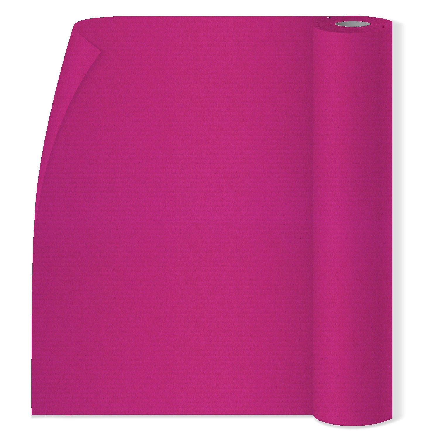 Rollo Papel Kraft, Papel de embalaje, Rollos Reciclables y Biodegradables, Ideales para Fiestas de Cumpleaños, Envíos, decoración· m-office (1 m x 5 m, Fucsia)