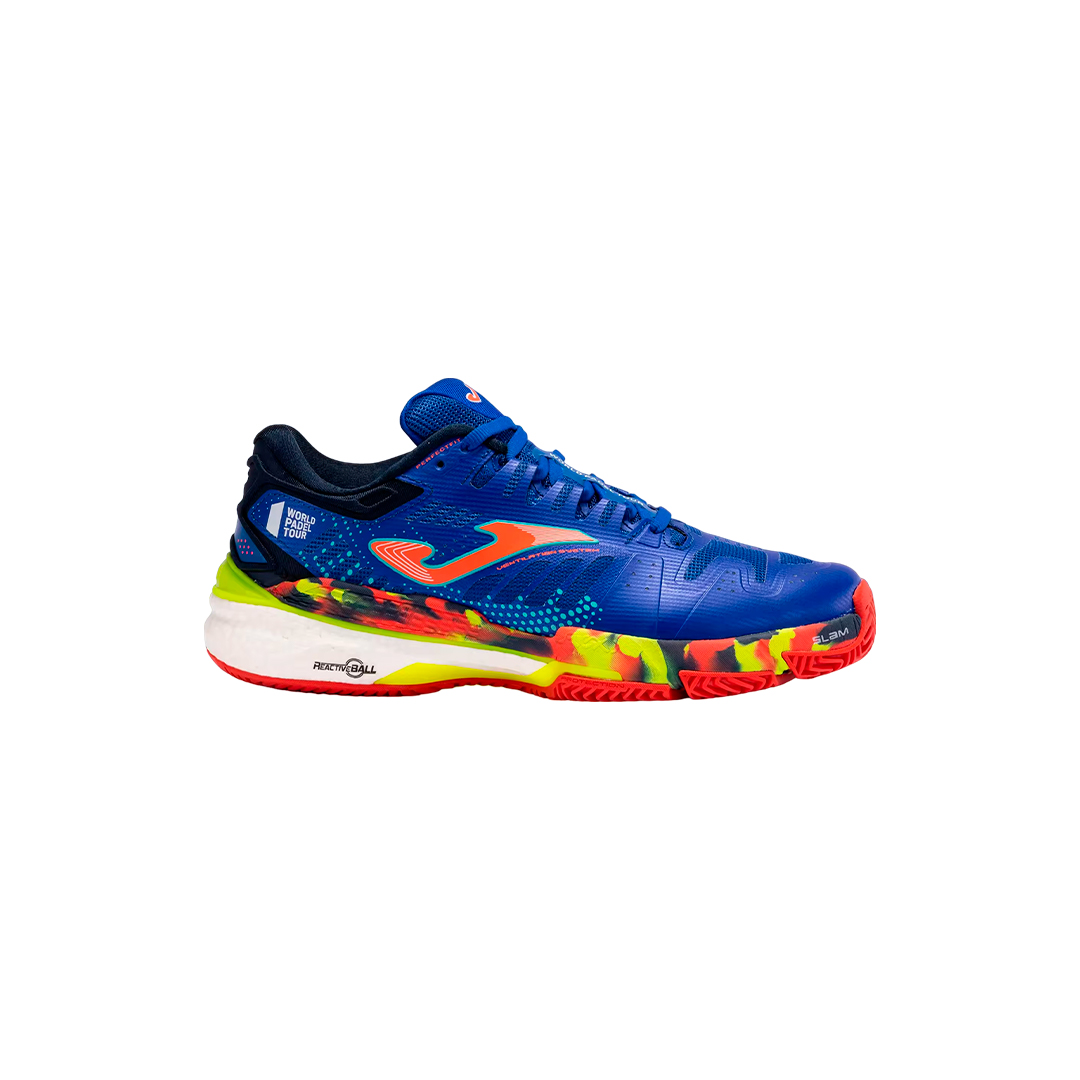 Zapatillas Joma T.Slam Men 2204 Royal Coral