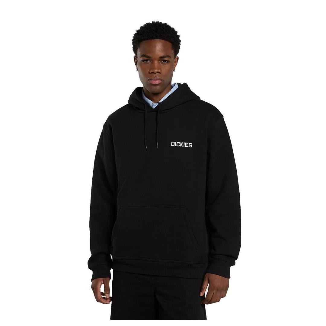 Sudadera Hombre Dickies Payson Negra
