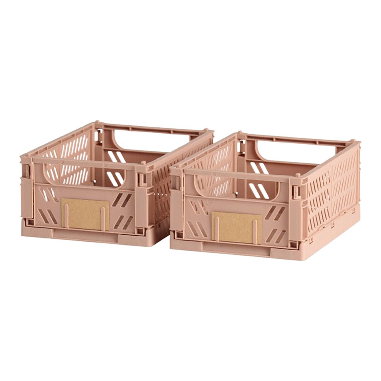 Caja De Almacenaje Plegable Junction-Box (2Ud) 81229