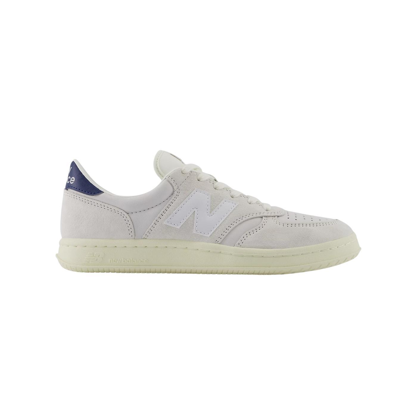 Zapatillas new balance ct500nav beige marino de hombre.