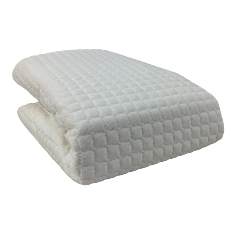 RUFINO DÍAZ Protector de Colchón Acolchado Strétch Impermeable 30 cm - Para una sensación acogedora y de confort - Tejido suave, agradable y resistente