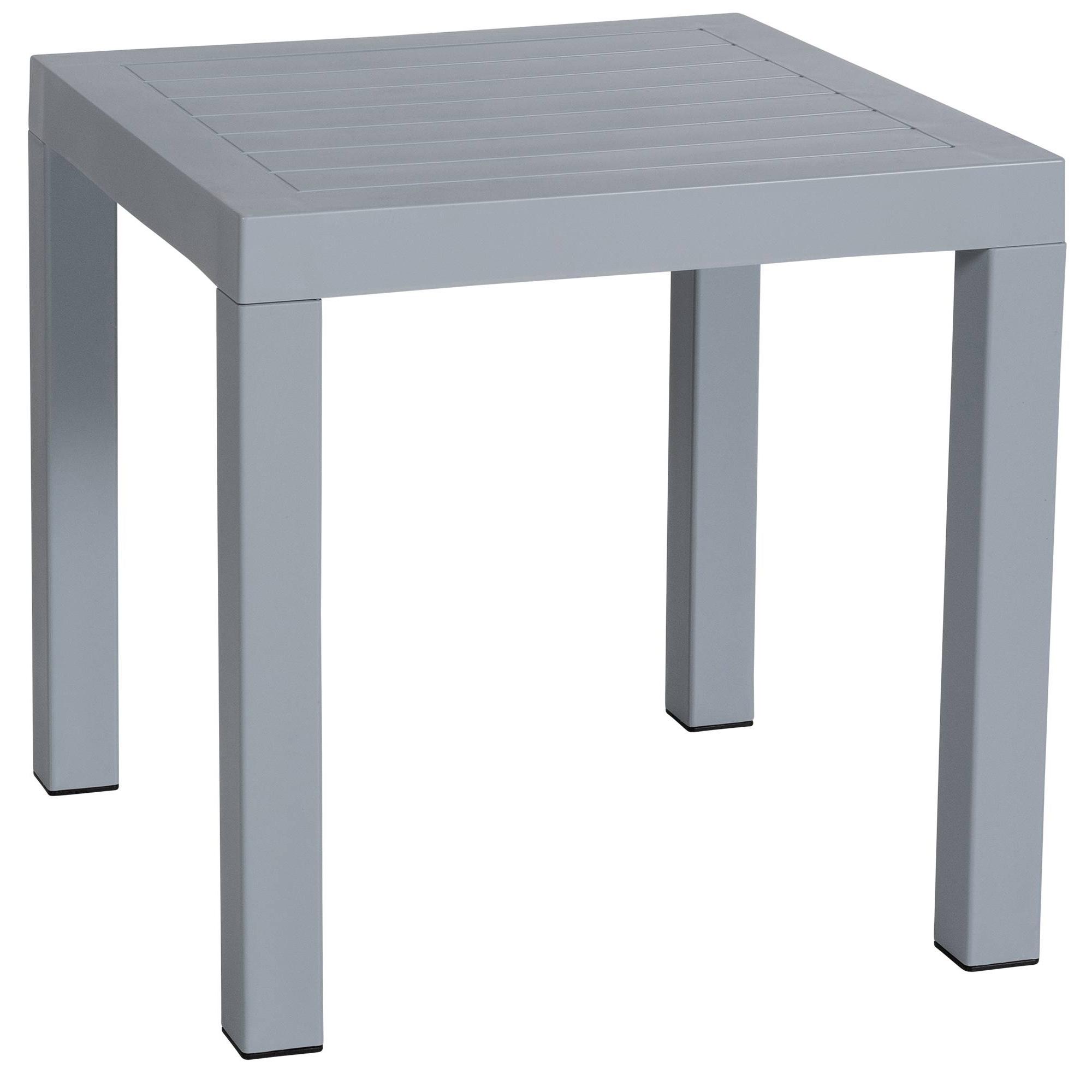 Mesa Auxiliar Ocean Gris