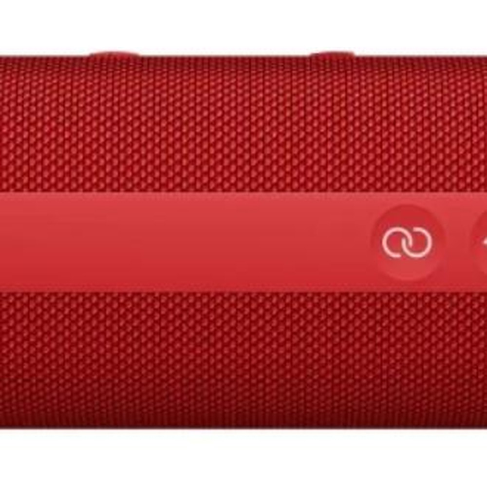 Xiaomi - Altavoz Bluetooth portátil exterior de 30 W con batería de 12 h, resistente al polvo y salpicaduras IP67, color rojo