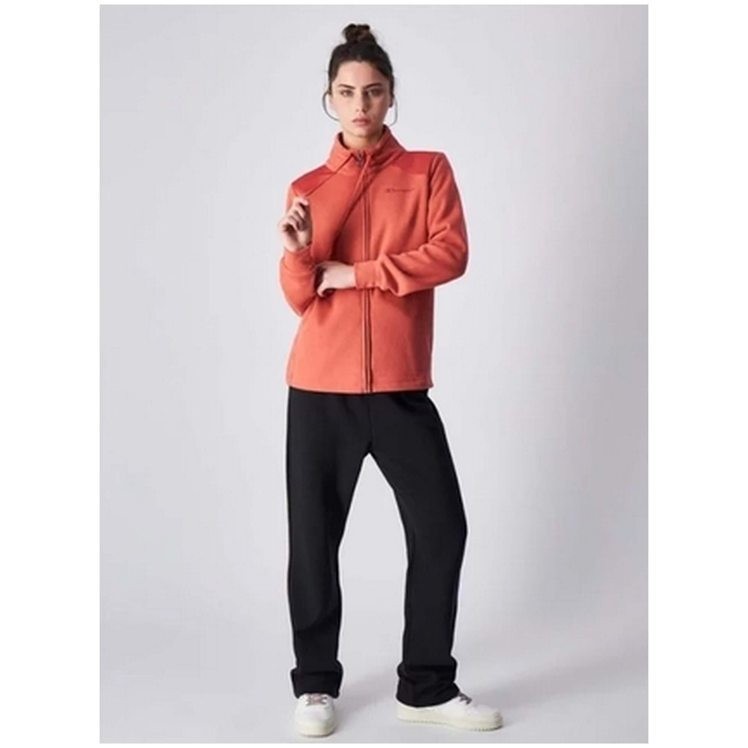 Textil Champion modelo Sweatsuit en color Rosa