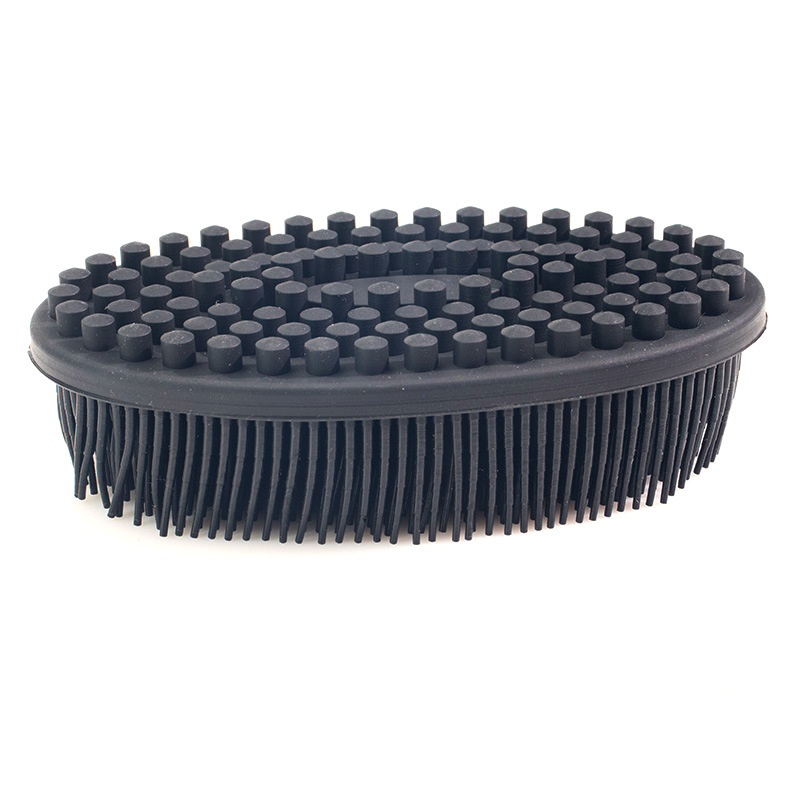 CA Champú de silicona para baño de bebé