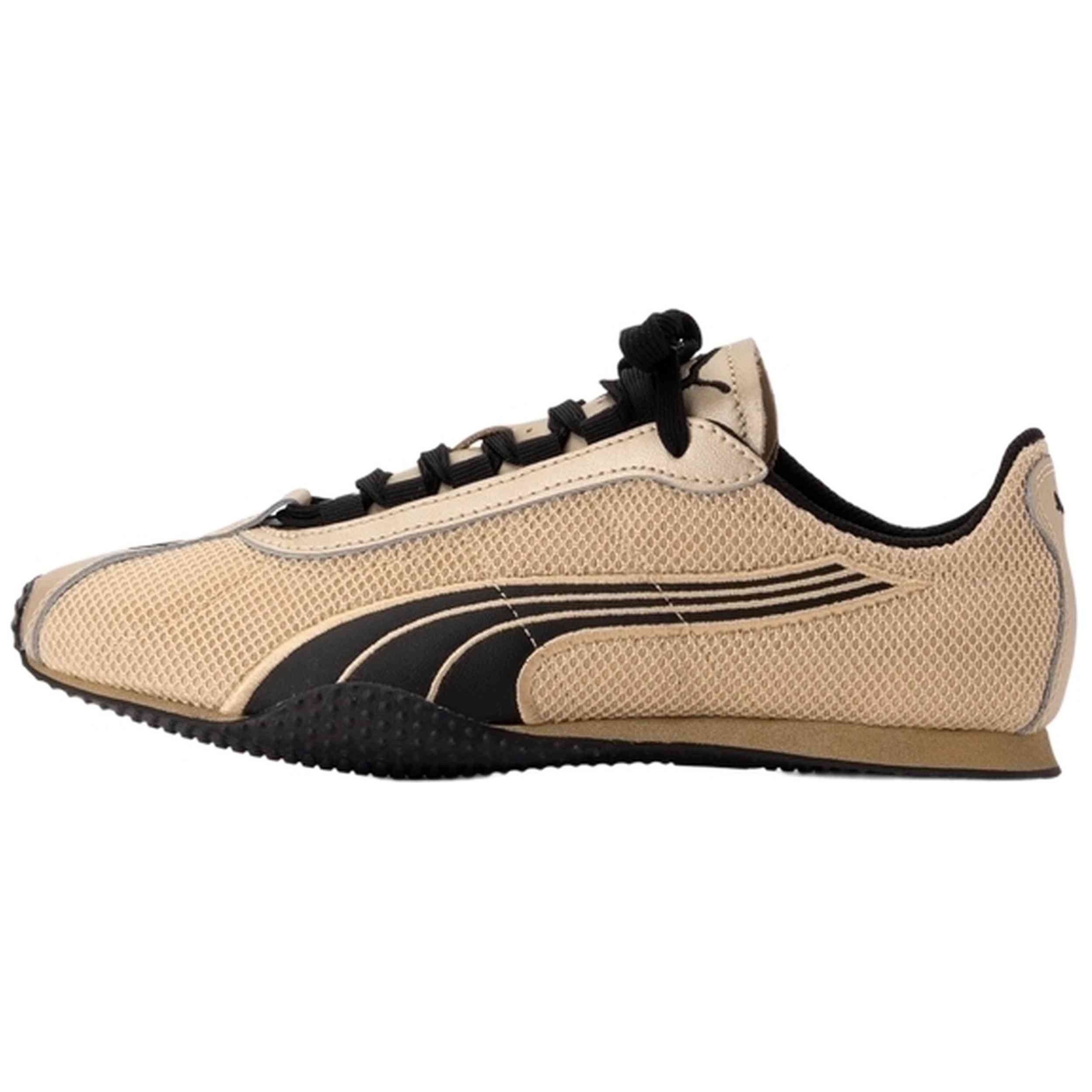 Zapatillas Puma modelo H-Street Chrome "Gold Black" para hombre y mujer en color Dorado