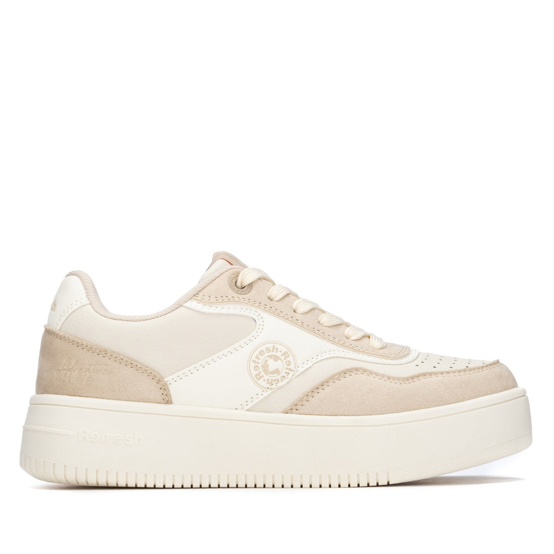 Refresh - Zapatilla Mujer - Calzado Cómodo y Versátil - Moda casual - Modelo  17600402