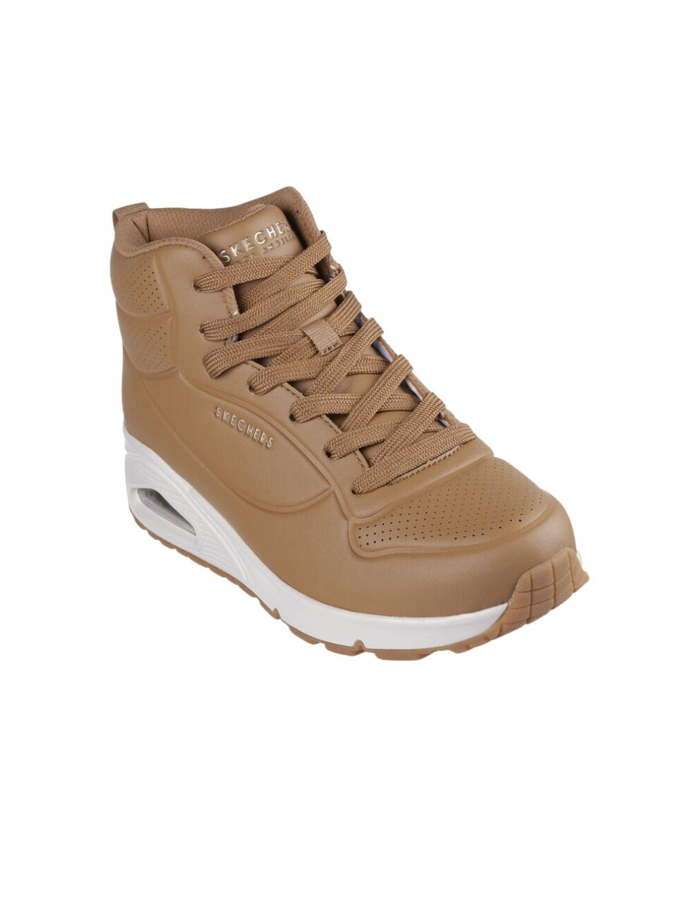 SKECHERS BOTÍN UNO - STAND HIGH 177097 MUJER