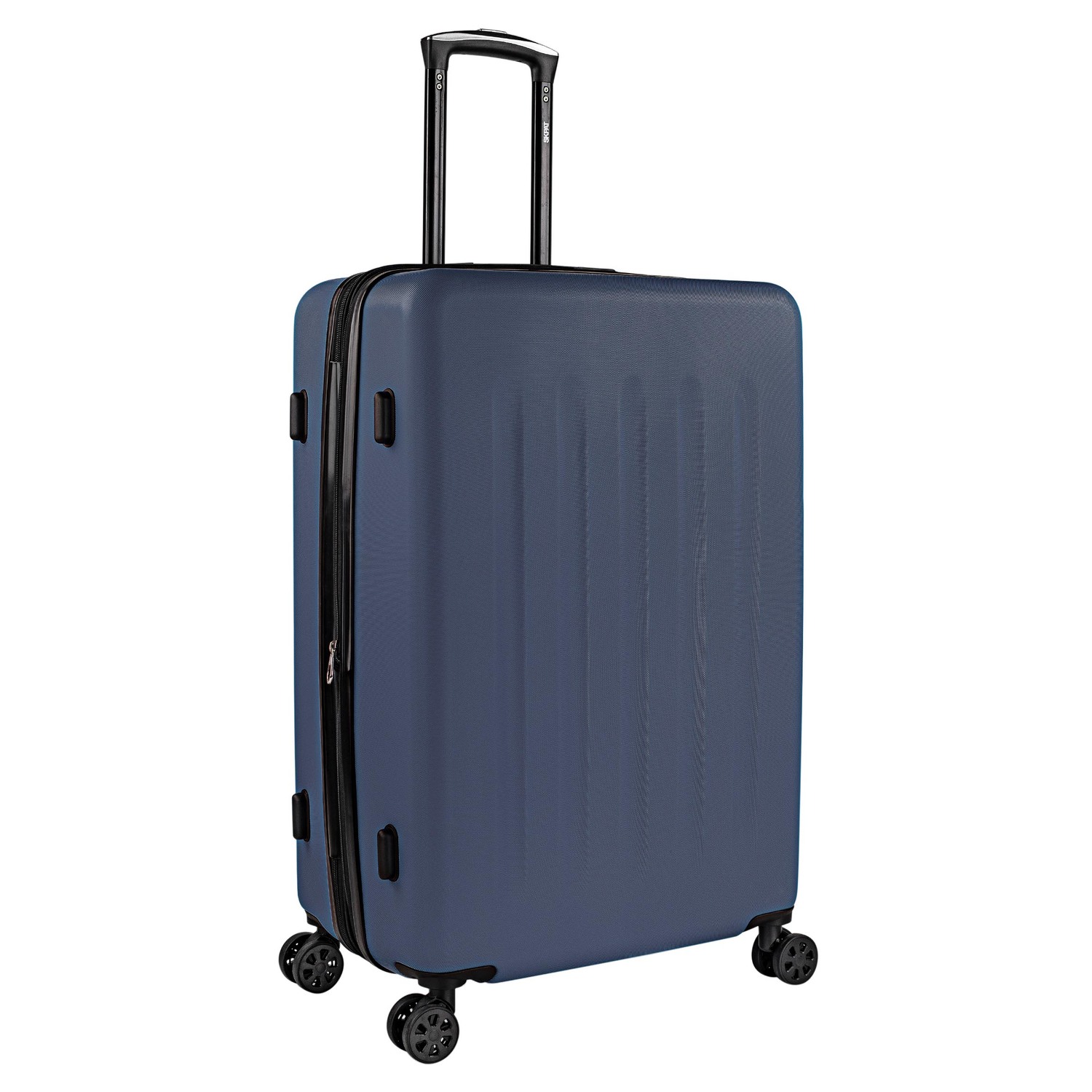 Skpat - Maletas De Viaje Grandes 23 Kilos - Maleta Grande De Viaje Rígida 4 Ruedas - Maletas Grandes De Viaje De ABS Resistente - Maleta Viaje 65Cm  Candado TSA 175170