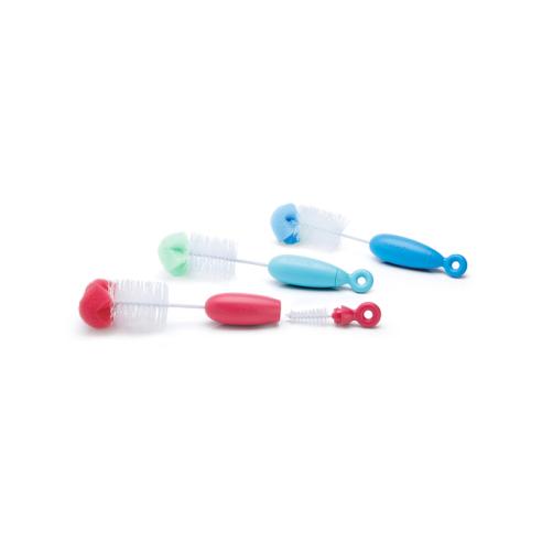 Suavinex Cepillo Limpiabiberón Duro