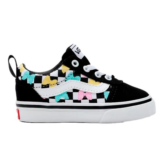 Zapatilla Niña Vans Ward Slip-On Vn0A5Ky8Jbw1