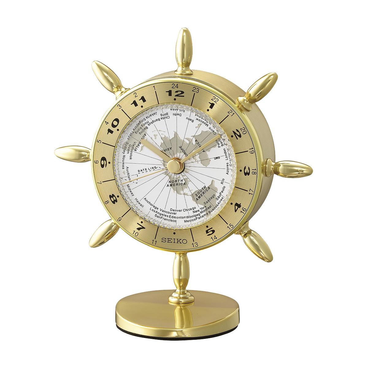 Seiko Reloj  Caja De Aluminio Pulsera  De Color Blanco Resistente Al Agua  Qhg107g