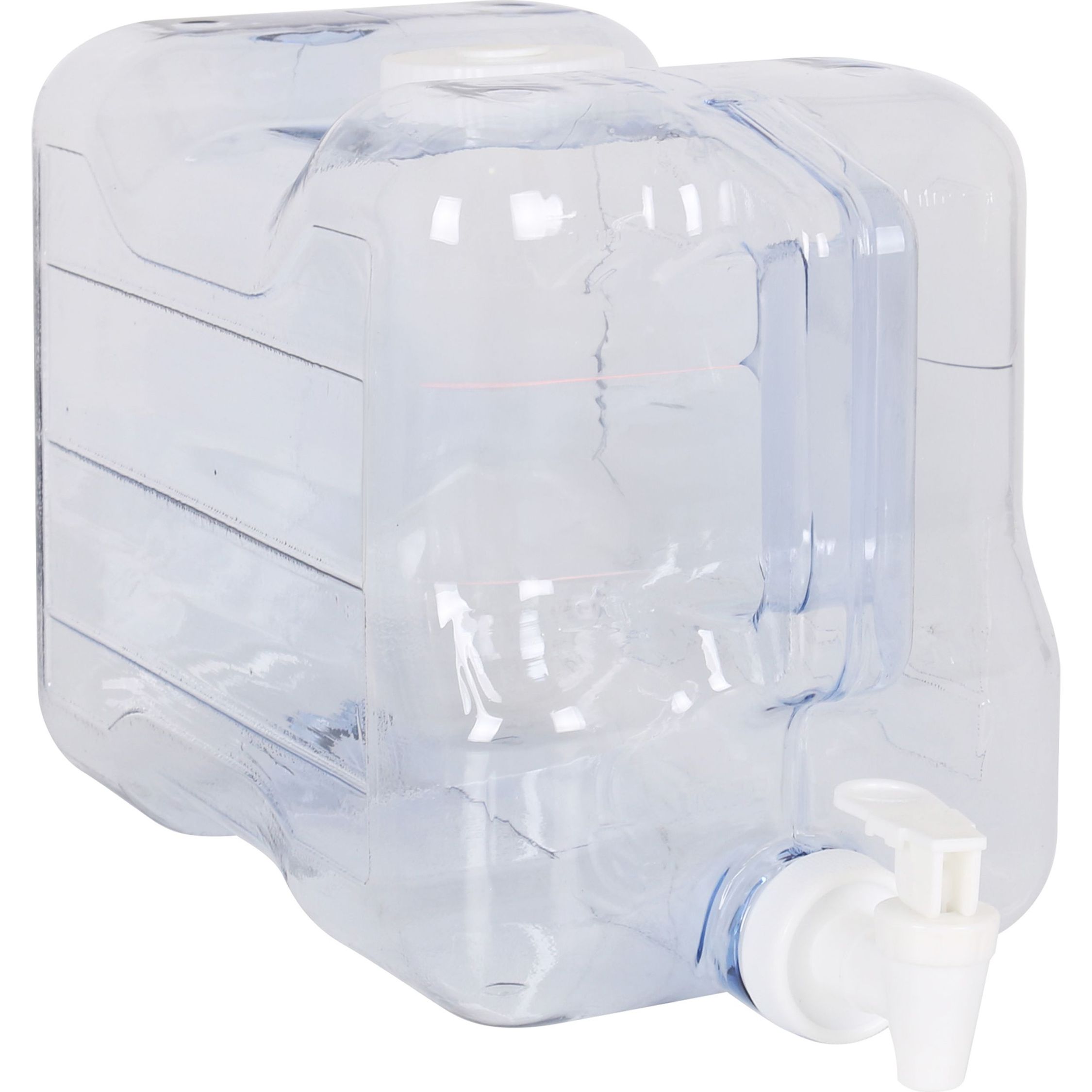 INDE - DISPENSADOR FRIGO 7-8L WATER FRESH - Dispensador Frigo Práctico y Funcional para Refrigeradores - Dispensador Frigo de Diseño Compacto para Ahorrar Espacio - Dispensador Frigo Versátil para Organizar Alimentos - Dispensador Frigo Fácil de Usar