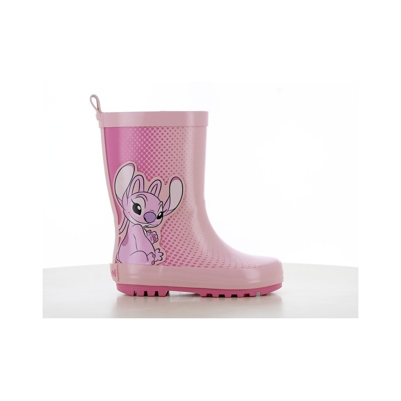 Botas de agua niña SAMBORI 430 LS002770 391 BOTA LLUVIA PINK/FUCHSIA 39564 26I
