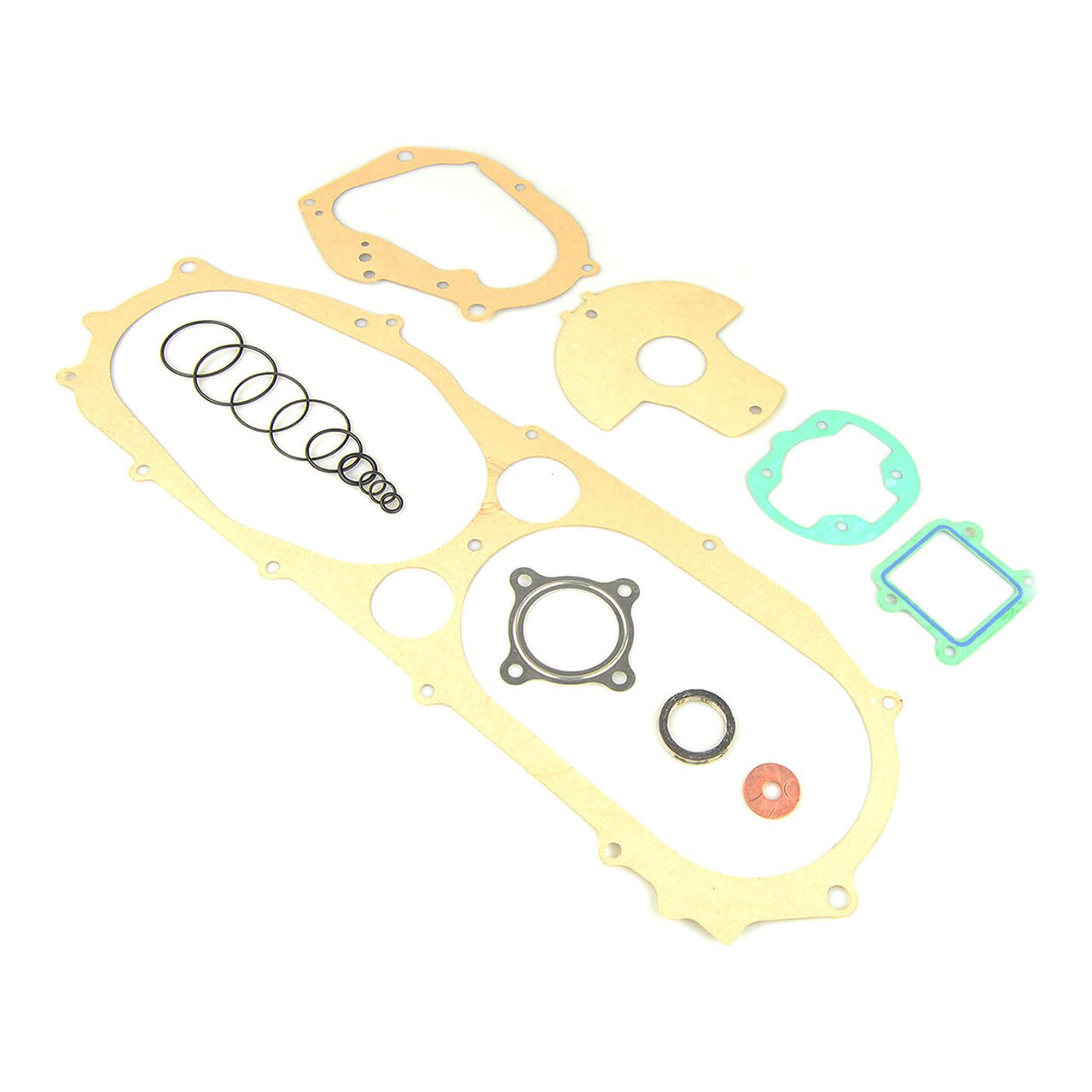 Kit Completo Juntas 556A012fl 63920
