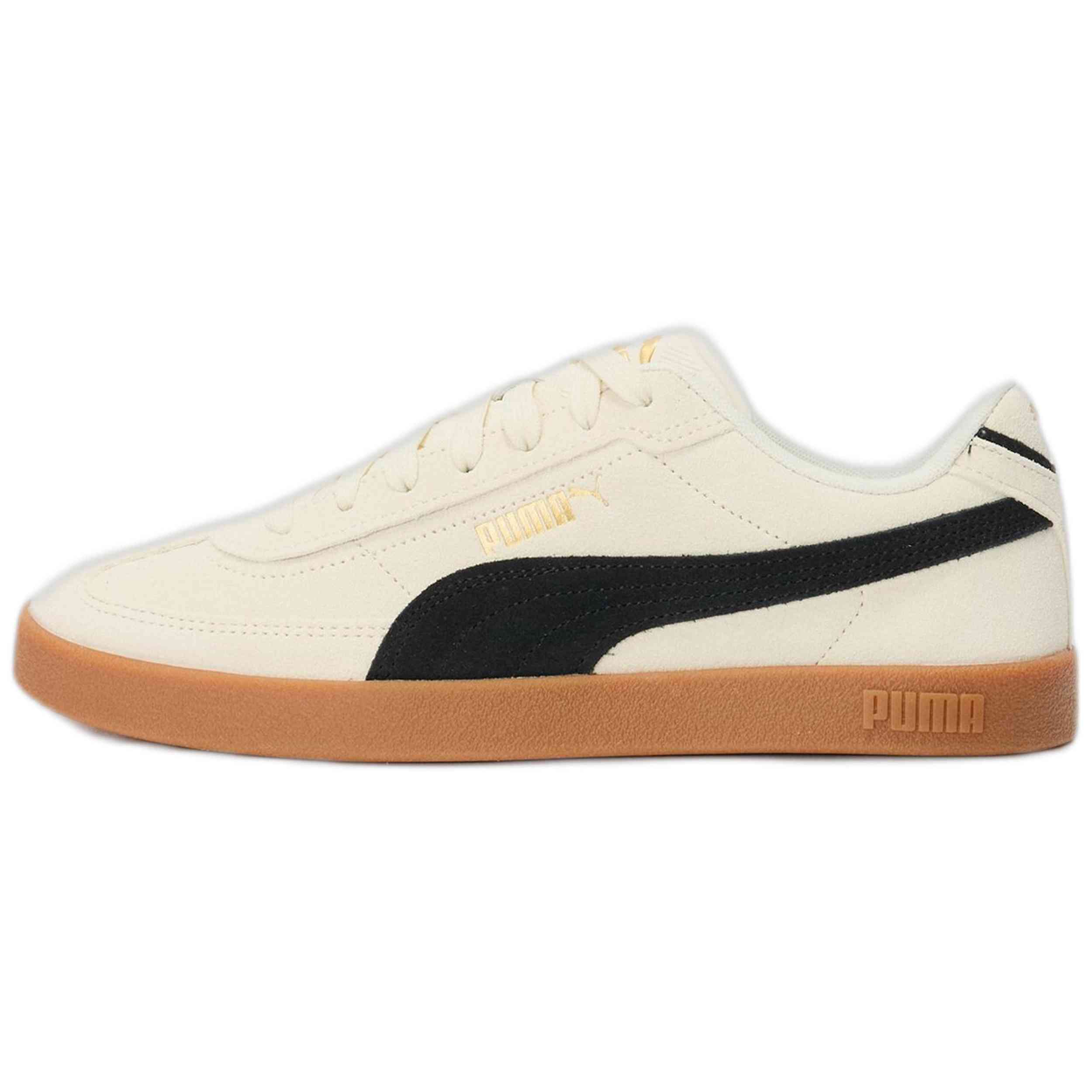Zapatillas Puma modelo 400717-10 para hombre y mujer en color Beige