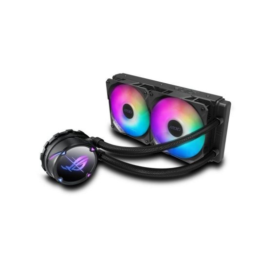 ASUS ROG STRIX LC II 240 ARGB AIO CPU COOLER