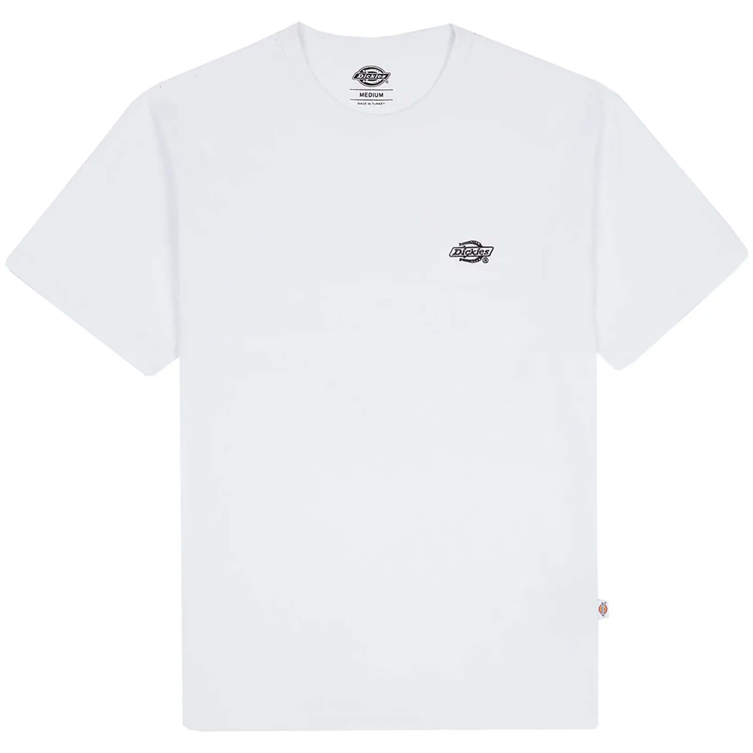 Camisetas De Manga Corta Dickies modelo DK0A4YAIWHX1 para Hombre en color Blanco