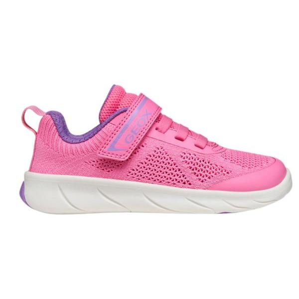 Zapatillas Niña Geox J Foot Run MKP