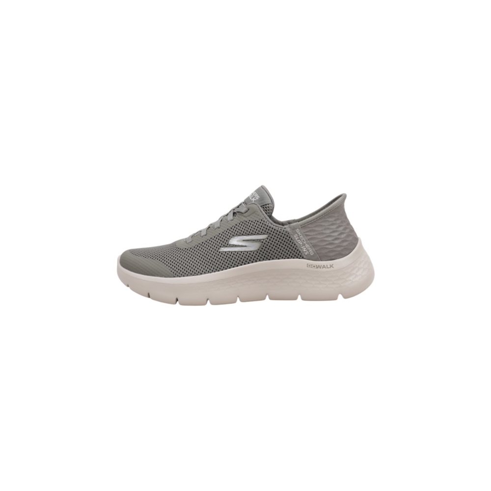 Skechers SLIP-INS  GO WALK FLEX Deportivas Planas Mujer Verde