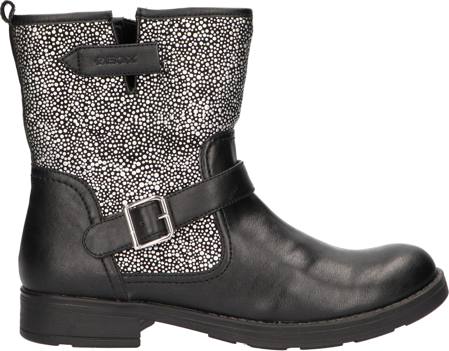 Women's and girls boots geox j54d3k 00454 j sofia c0039 black