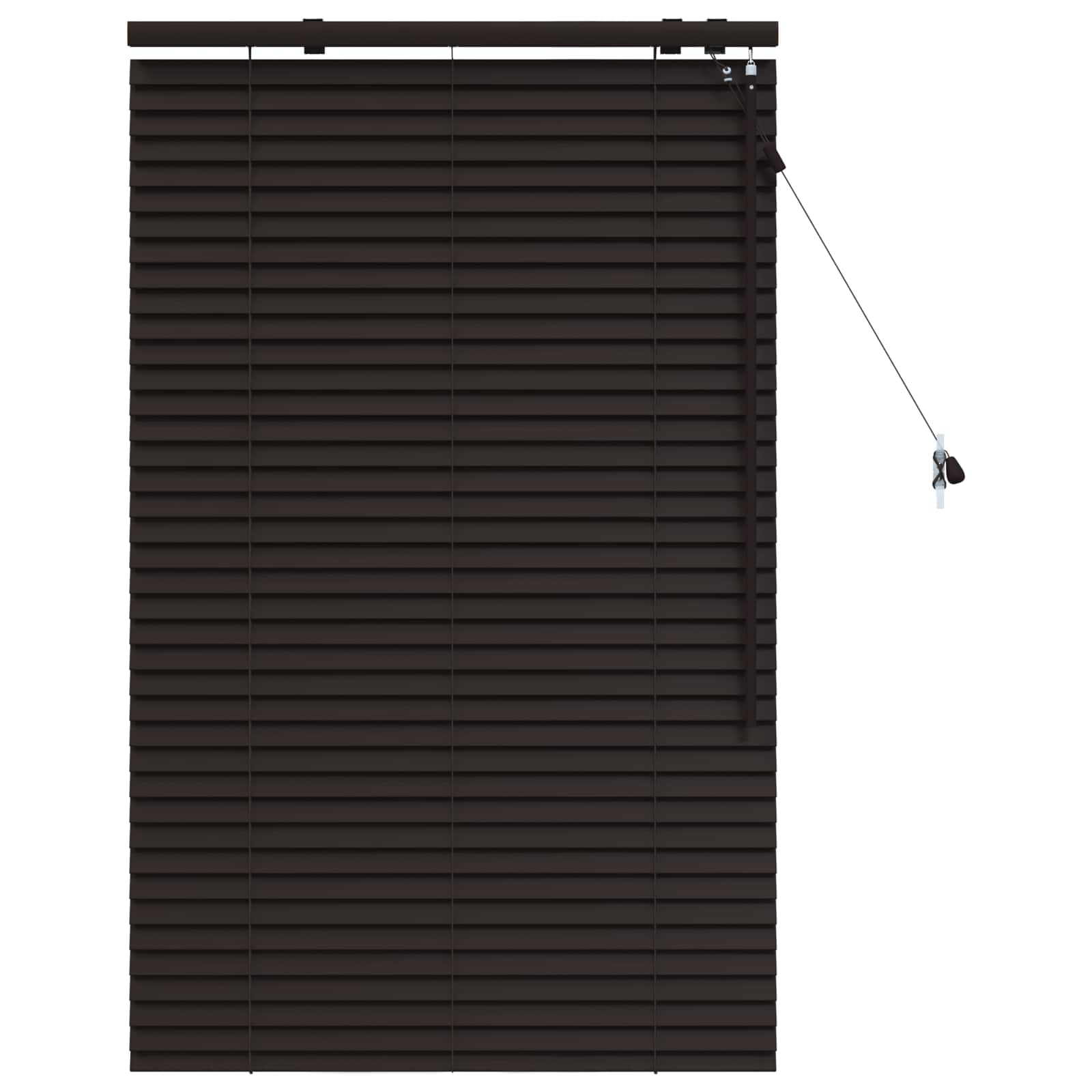 vidaXL Persiana veneciana  95 x 130/160/250 cm 35 mm Multicolor