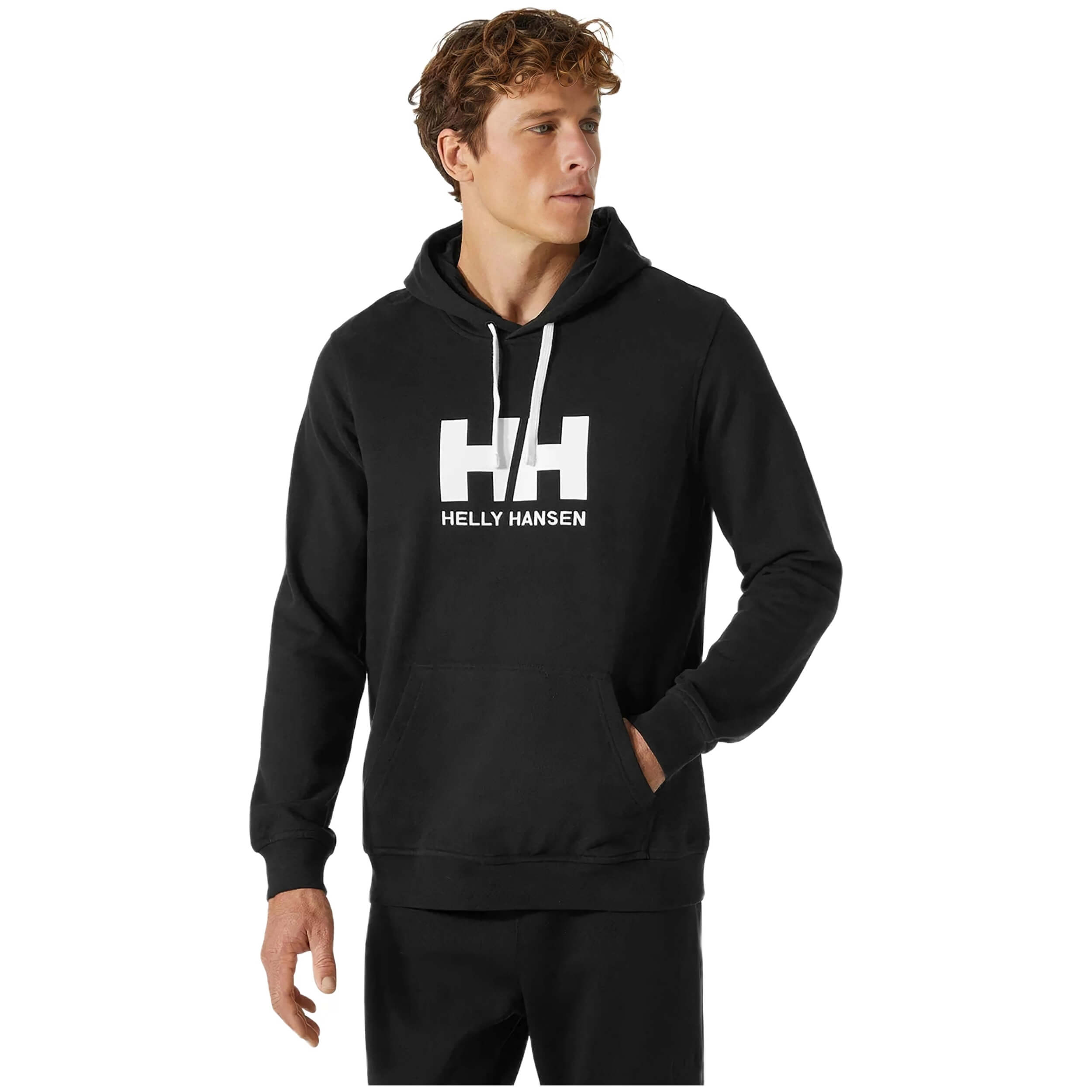 Sudaderas Con Capucha Helly Hansen modelo 33977-990 para HOMBRE en color Negro