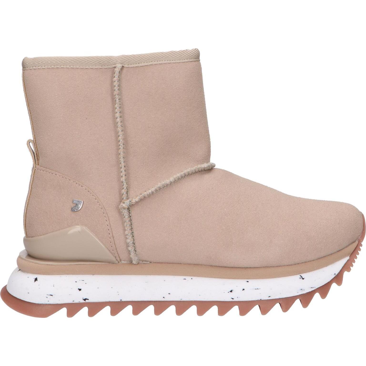 Gioseppo women's ankle boots 67739-amqui beig