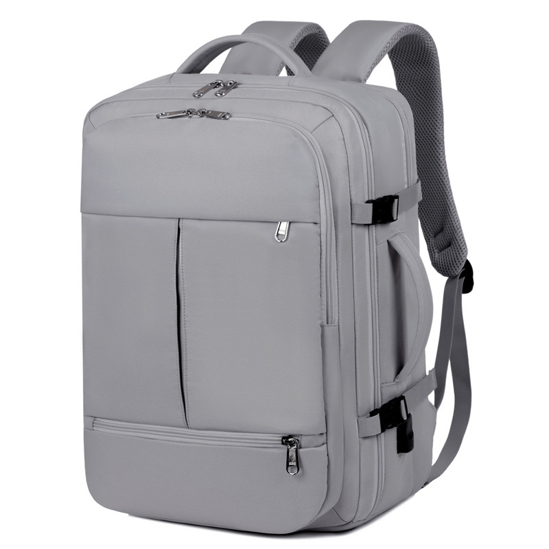 Om Home Mochila de viaje cabina avion,alta capacidad,31x20x44