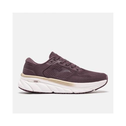Joma - Zapatillas deportivas Lady Atr eyu para mujer, cómodas y estables para caminar o entrenar, corte transpirable y diseño moderno en tono malva