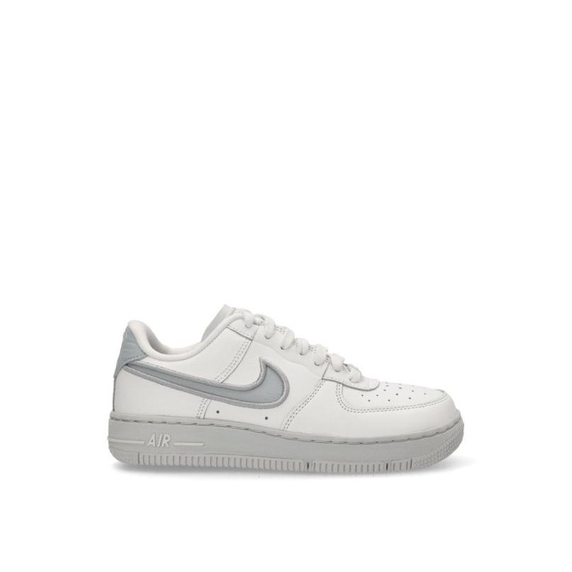 Zapatillas Casual Nike - Mujer - Suela Plana - Modelo Fj7409 - Color Blanco