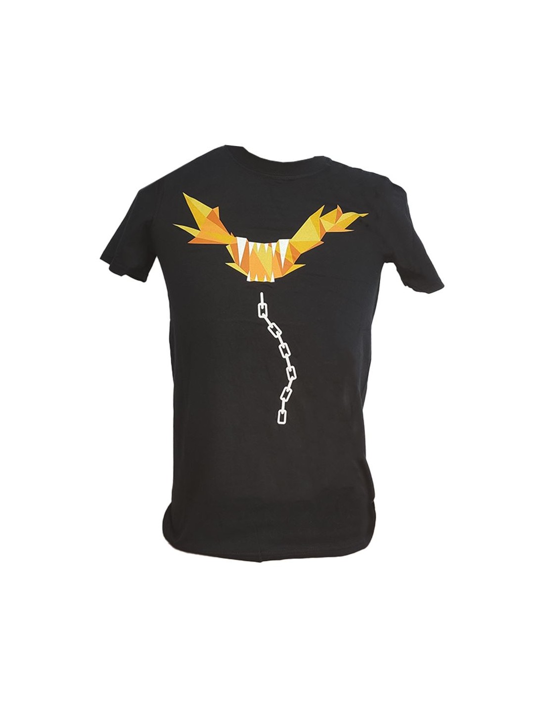 Camiseta Negra Smite T-L