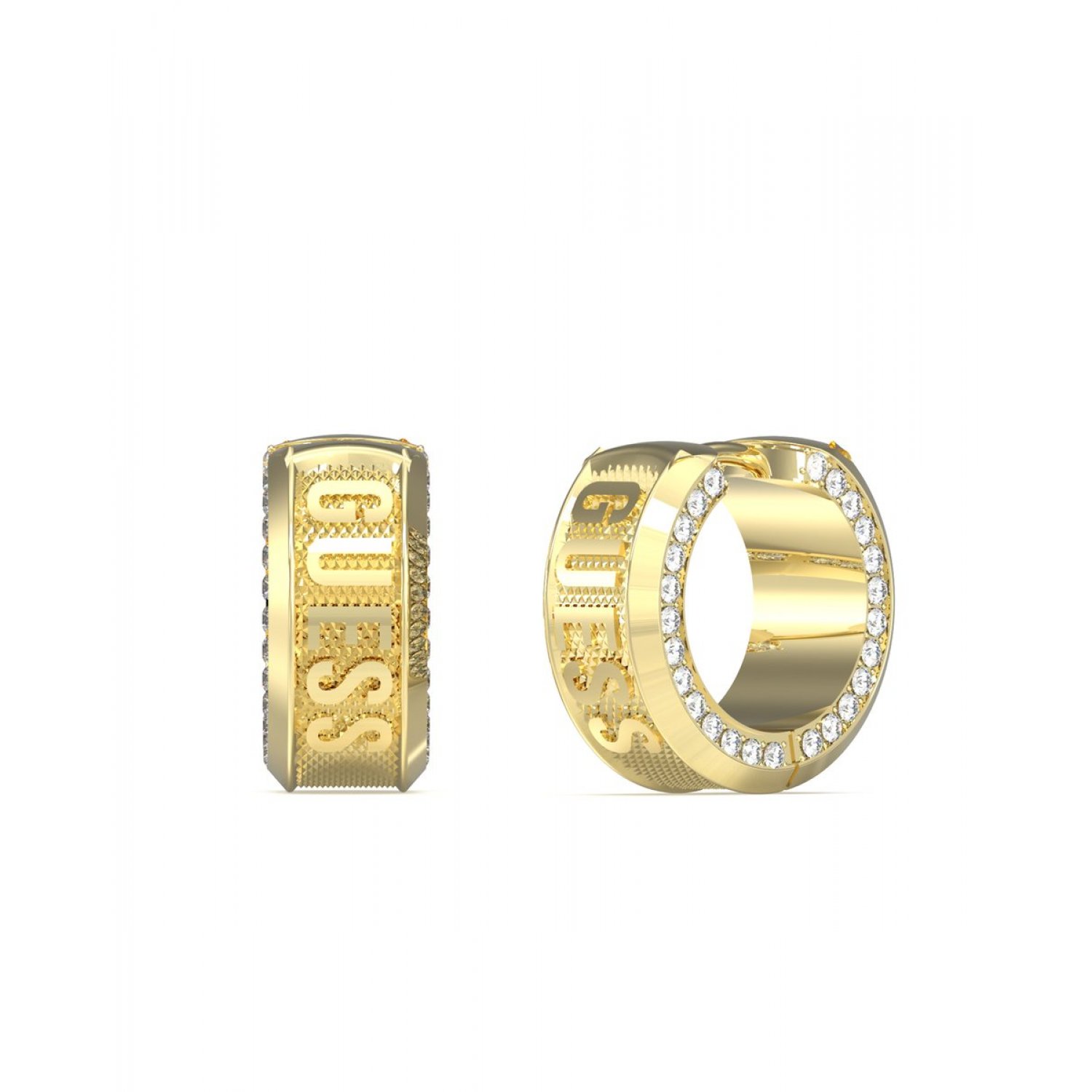 Pendientes Guess JUME05013JWYGT-U Lion King