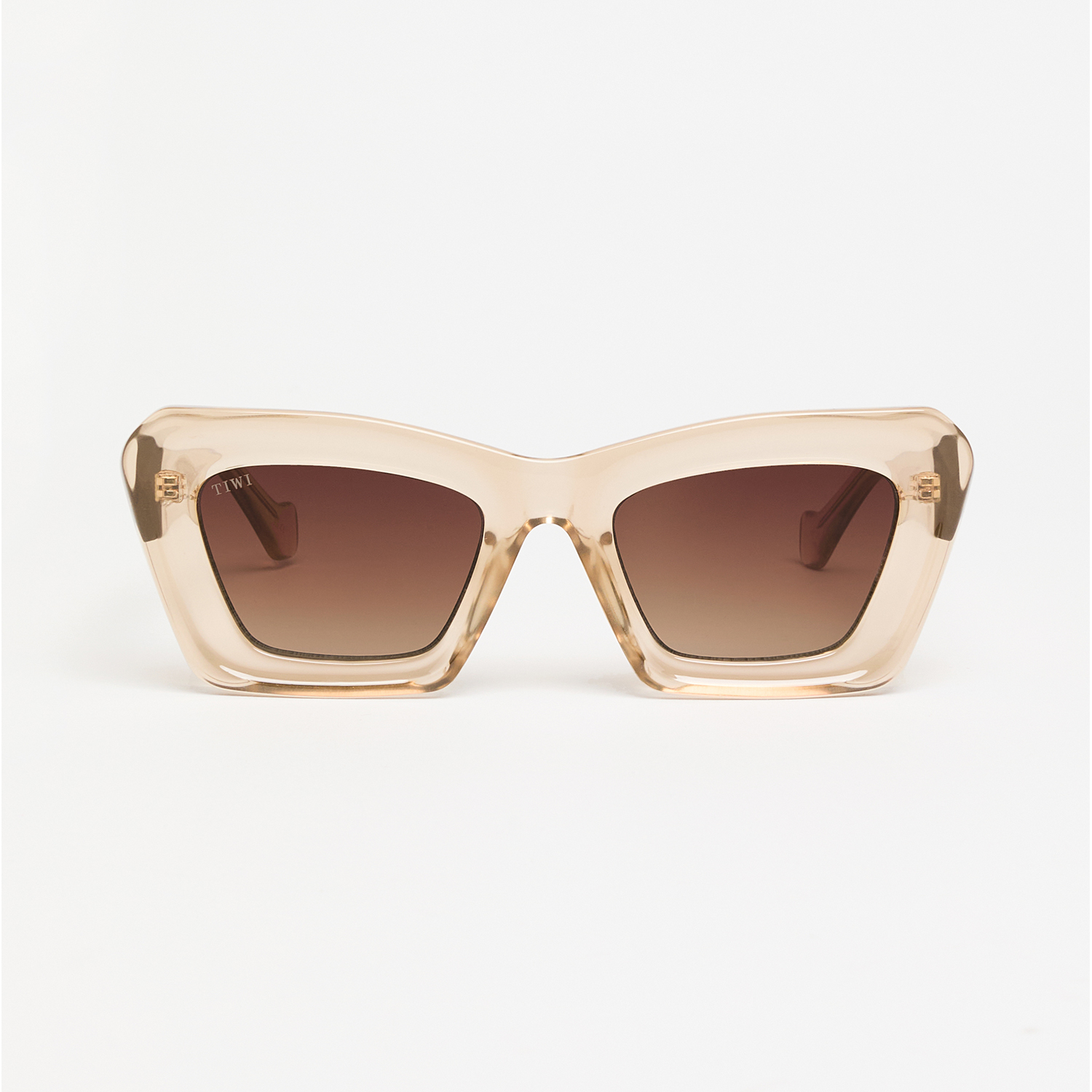 TIWI - FILIPPA Gafas de Sol de Diseño Cat Eye