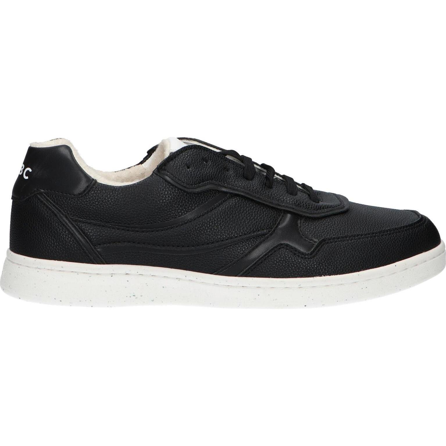 Geox men's sports shoes u260la 0bubc u warrens c9999 black