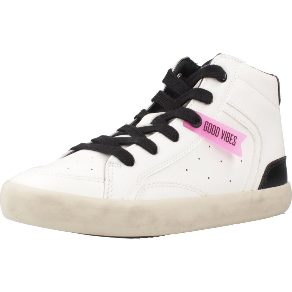 Zapatillas Niña Marca Geox Modelo J Gisli Girl