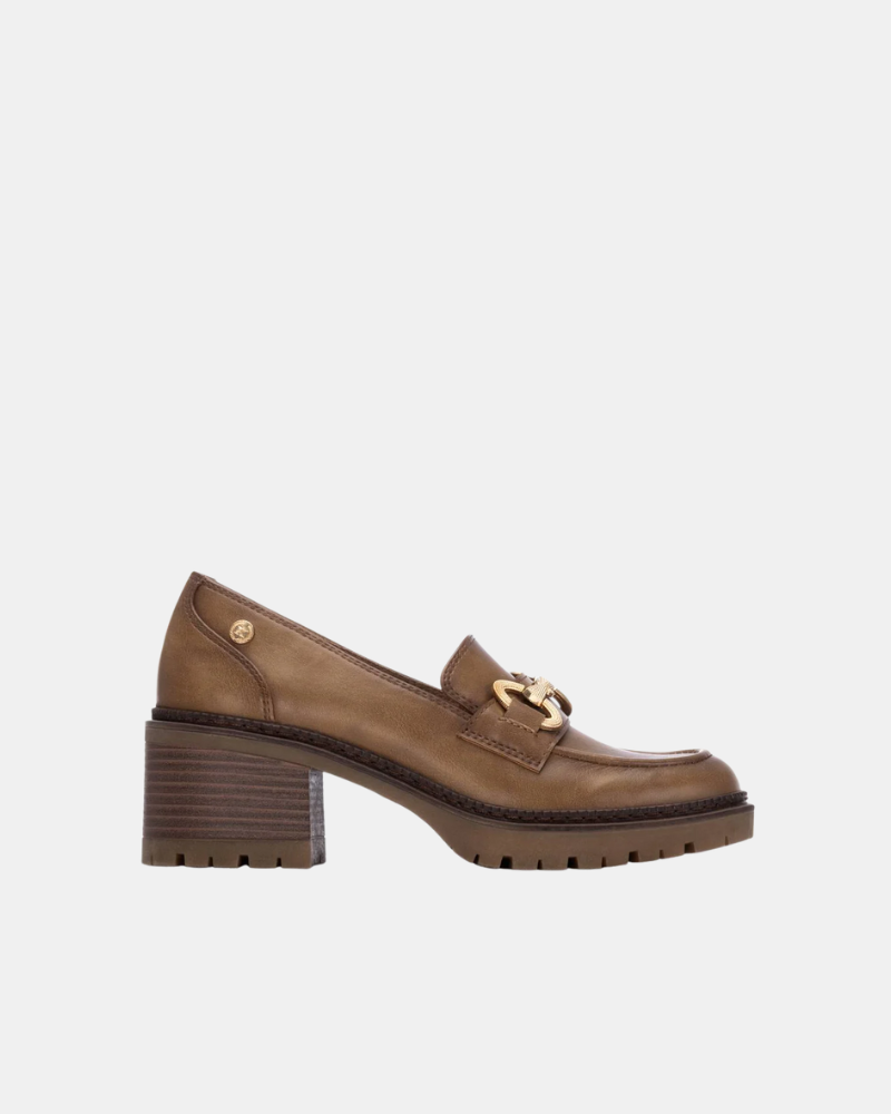 XTI 144274 Zapatos Mujer Marrón