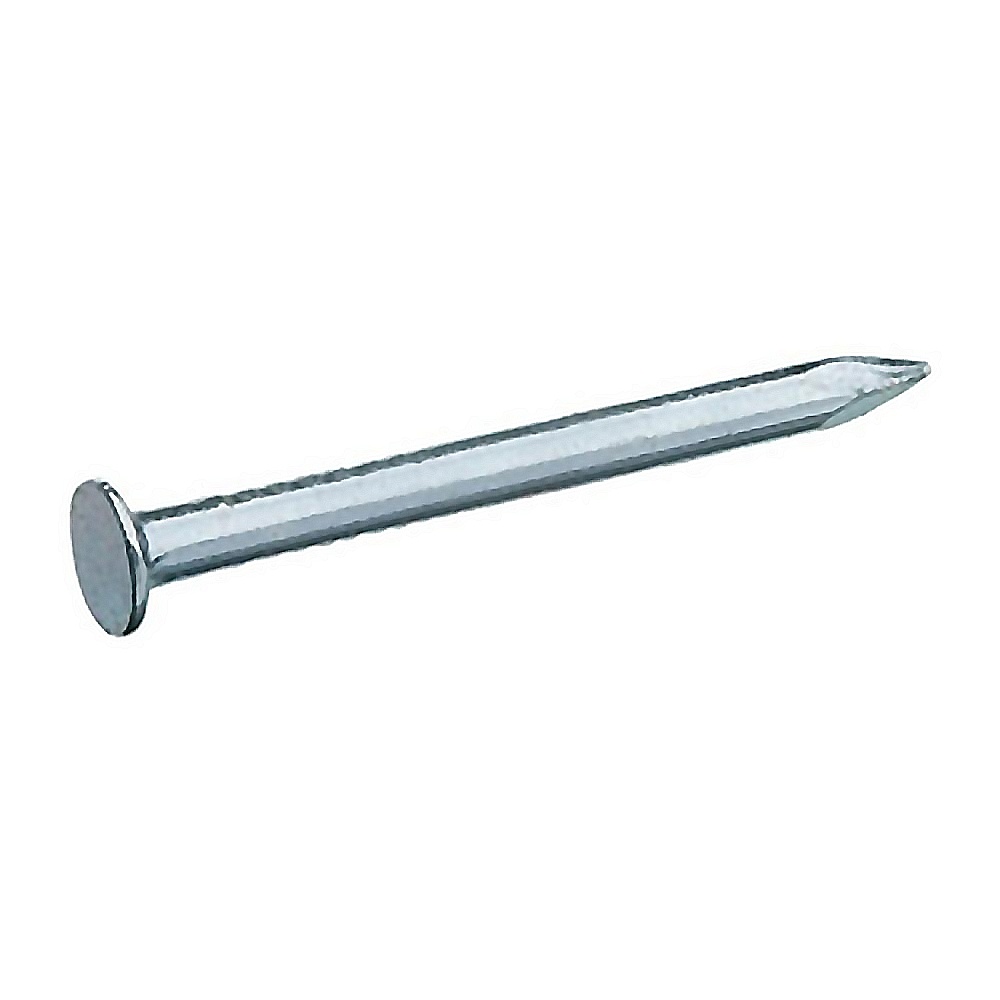 PUNTAS ACERO 3.5X50 CABEZA PLANA